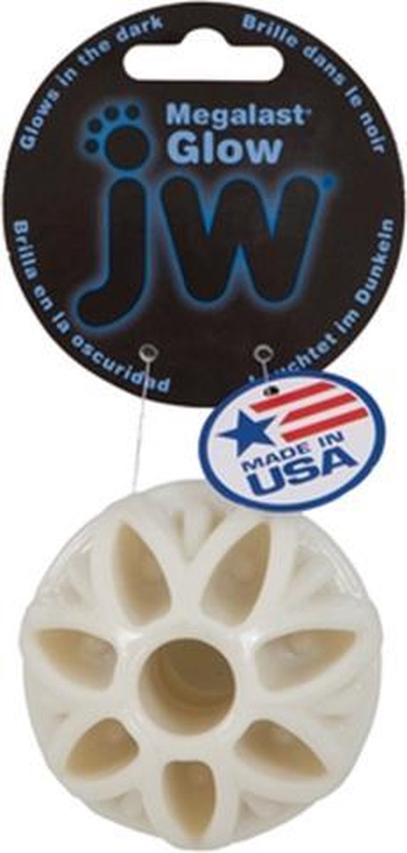JW Megalast Glow Ball - Medium