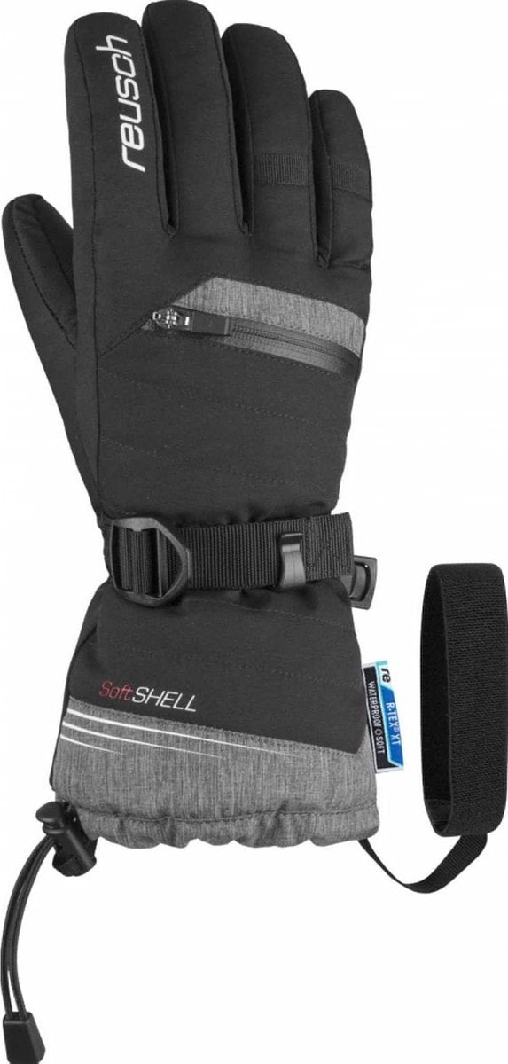 Reusch Softshellhandschoen Dominique Dames Maat 8