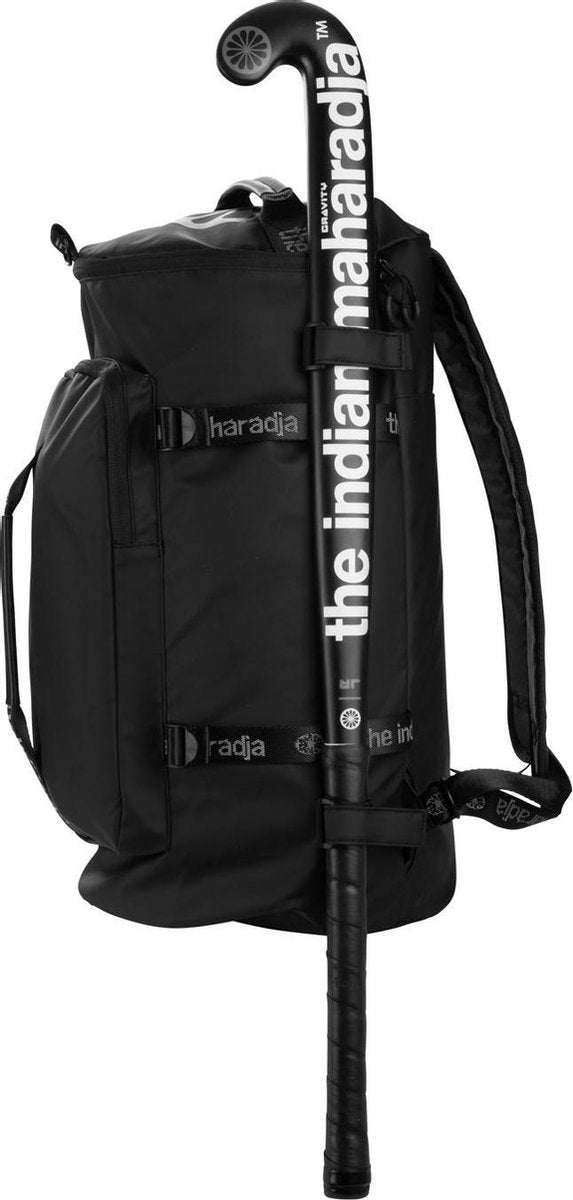 The Indian Maharadja Duffel bag PMX-black Sticktas Unisex - zwart