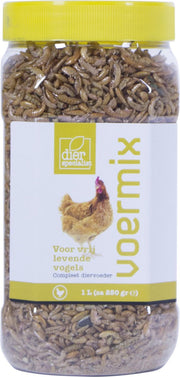 Dierspecialist voermix vrij levende vogels - 1 liter