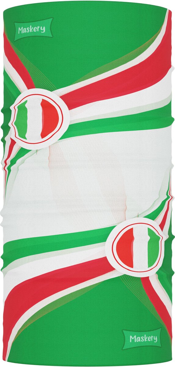 Maskery Nekwarmer ITALIË