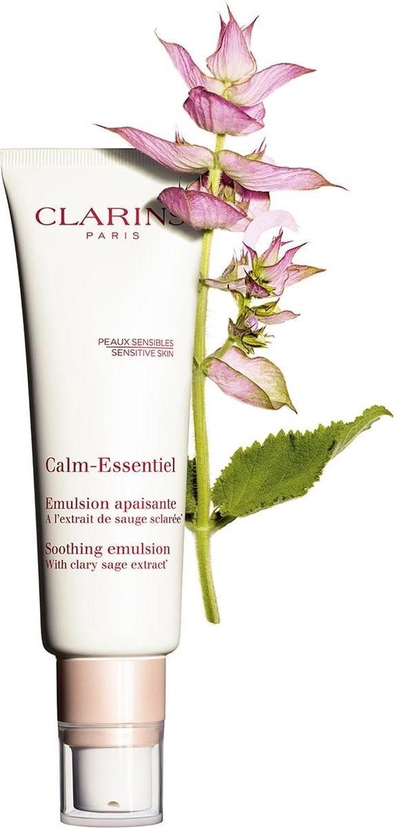 Clarins Calm-Essentiel dagcrème 50 ml Gezicht