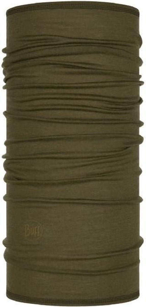 BUFF� Lightweight Merino Wool Solid Nekwarmer Unisex - One Size