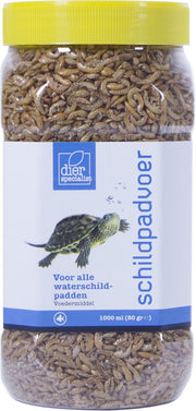 Dierspecialist schildpadvoer - 1000 ml