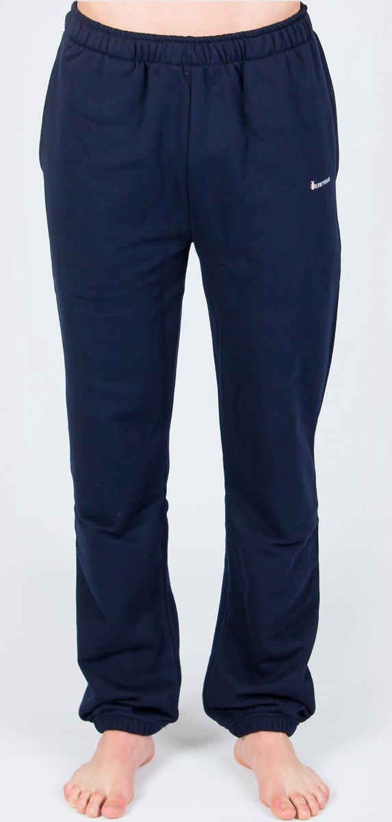 Men elastic cuffed pant