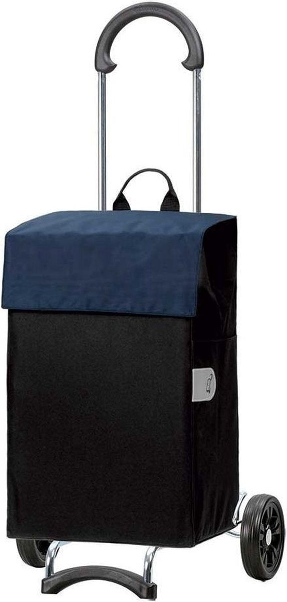Andersen Scala Boodschappentrolley Hera blue