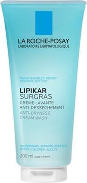 La Roche-Posay Lipikar Surgras Douchecrème - 400ml - droge huid
