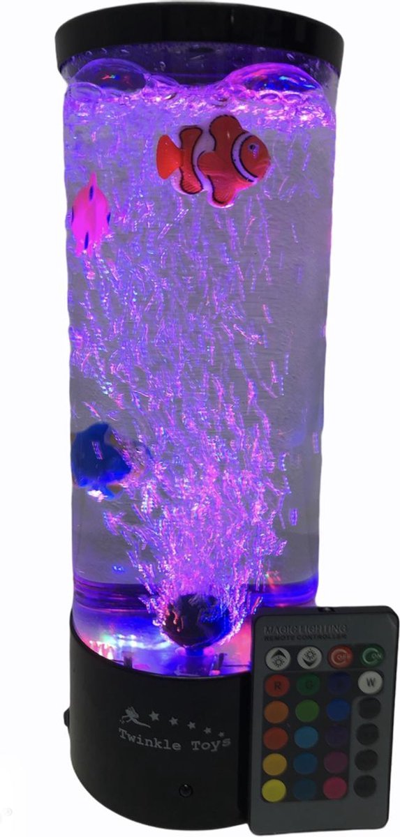 Magic Fish Light