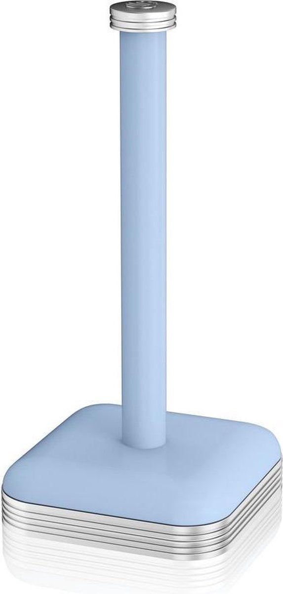 Swan Keukenrolhouder Sky Blue