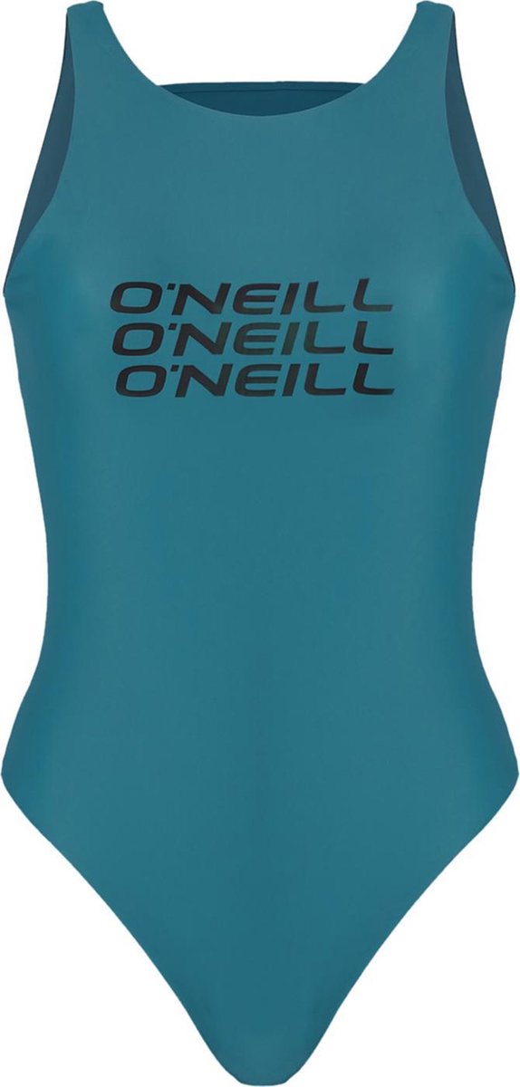PW LOGO BATHINGSUIT