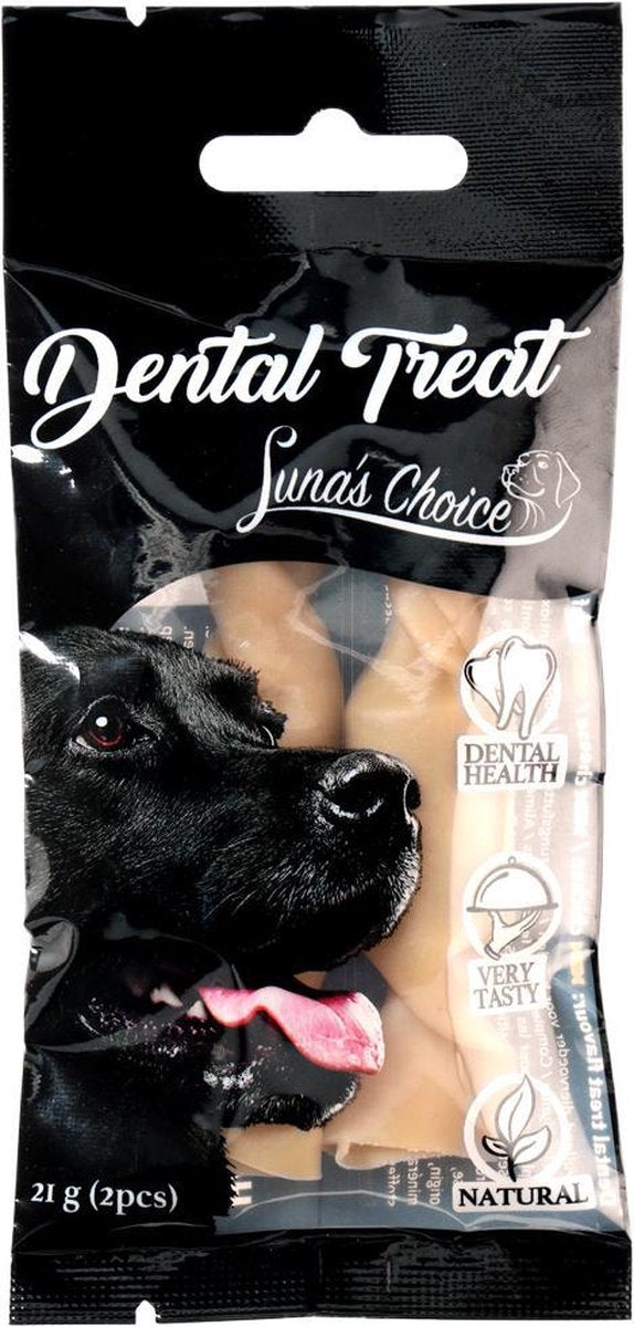 Luna's Choice  Dental Treat Chicken