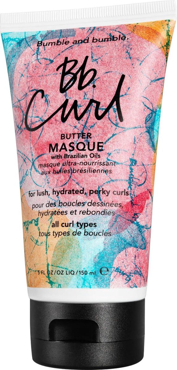 Bumble and Bumble - Curl - Butter Masque - 150 ml