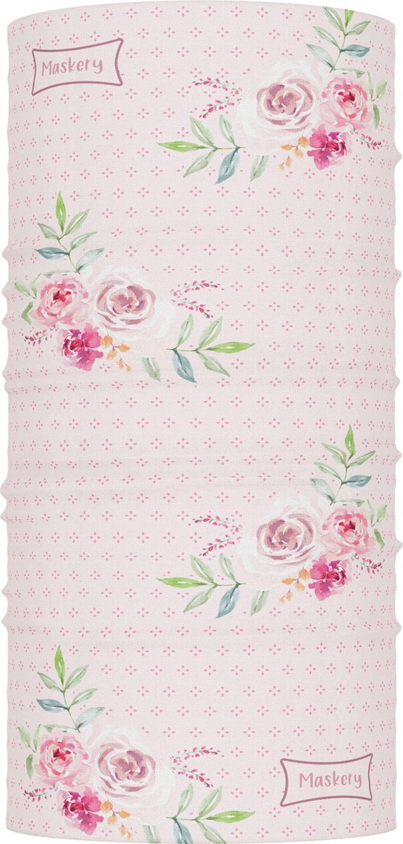 Maskery Nekwarmer ROOS