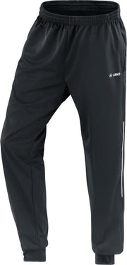 JAKO Attack 2.0 Polyester - Voetbalbroek - Kinderen - Maat 164 - Zwart