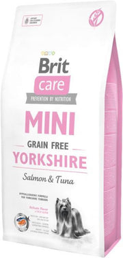 Brit Care Mini Grain Free Yorkshire 7 kg