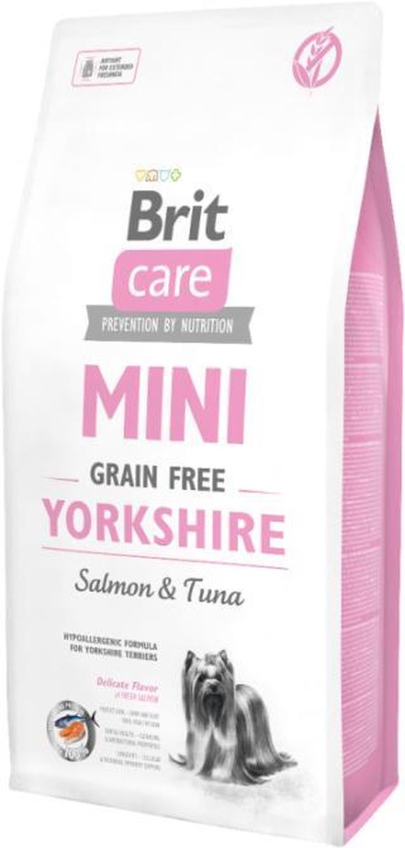 Brit Care Mini Grain Free Yorkshire 7 kg