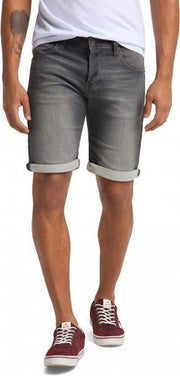 Mustang Chicago Short korte broek donkergrijs - taille W42