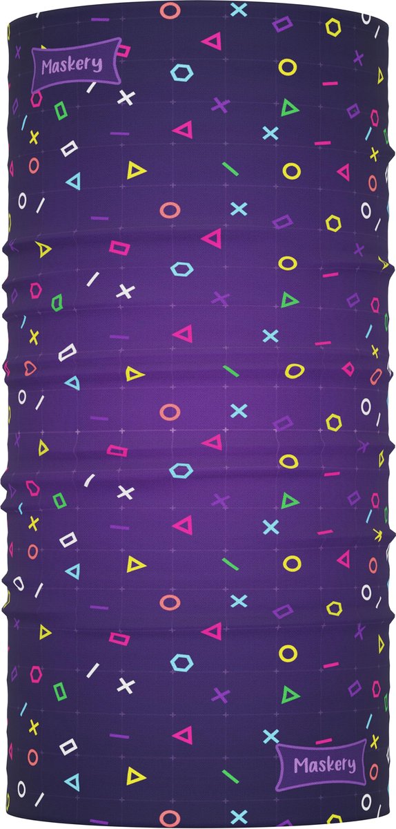 Maskery Nekwarmer GAMER