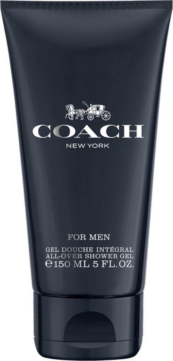 Coach Coach For Men Showergel- 150 ml - Douchegel