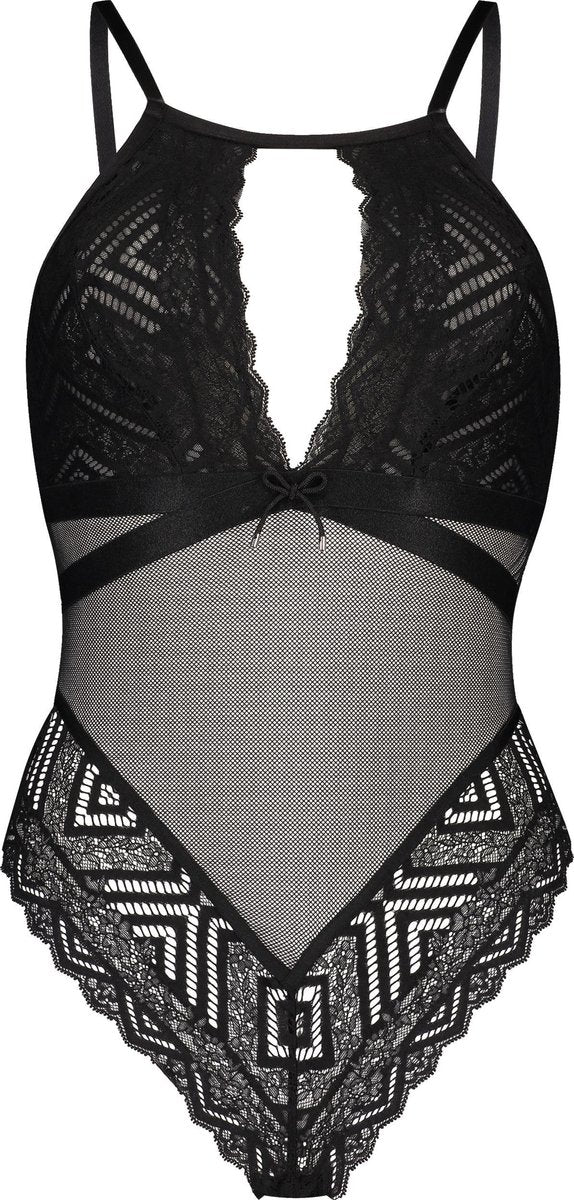Hunkemöller Dames Body Jerrine I AM Danielle - maat S