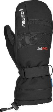 Reusch Wanten - Connor - Zwart - 10