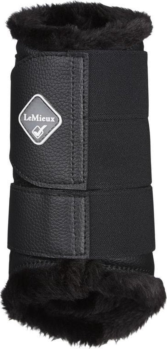 LeMieux Fleece Gevoerde Peesbeschermers
