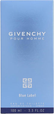 Givenchy Pour Homme Blue Label - Eau de toilette spray - 100 ml