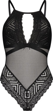 Hunkemöller Dames Body Jerrine I AM Danielle - maat 2XL