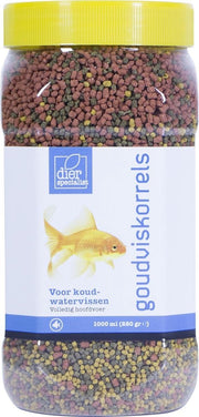 Dierspecialist goudviskorrels - 1 liter