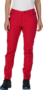 Regatta-Wms Highton Trs-Outdoorbroek-Vrouwen-MAAT XXL-Roze