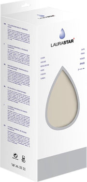 strijkplankovertrek beige