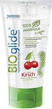 Joydivision - BIOglide Glijmiddel Kersen - 80 ml