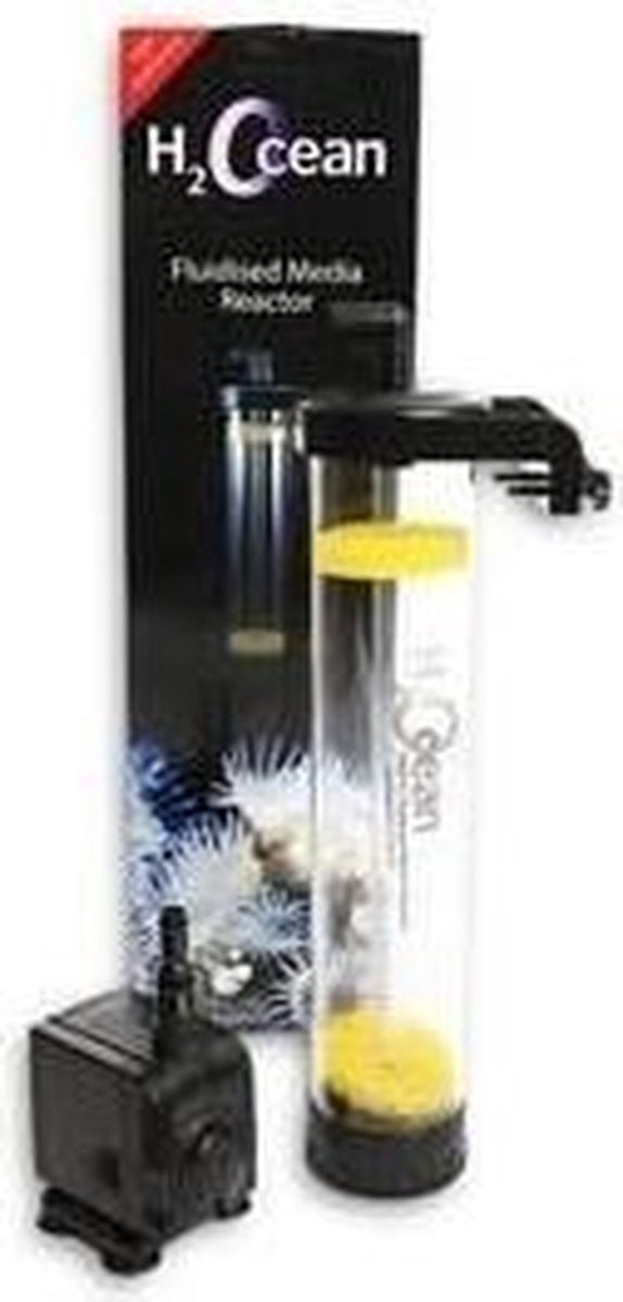 Wervelbedfilter D-D H2 Ocean met Pomp