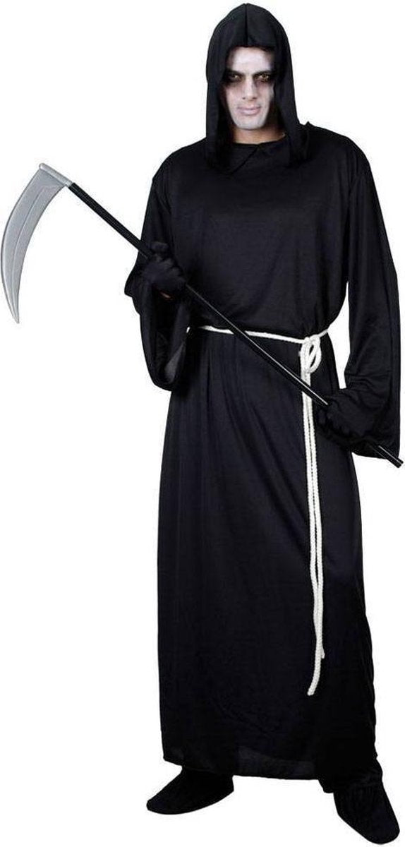 E-Carnavalskleding.nl: Large - e-Carnavalskleding.nl Grimreaper pak goedkoop