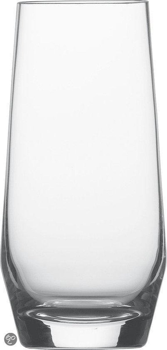 Schott Zwiesel Pure Longdrinkglas Groot - 540 ml - 6 stuks