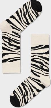 HAPPY SOCKS ZEBRA SOKKEN