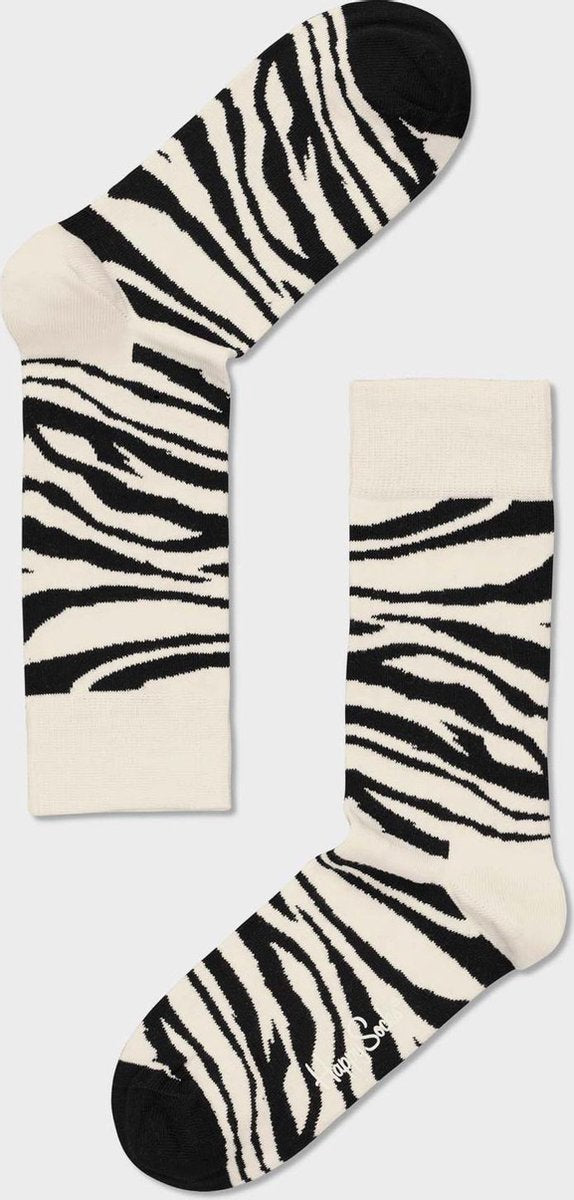 HAPPY SOCKS ZEBRA SOKKEN