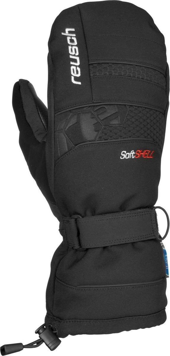 Reusch Wanten - Connor - Zwart - 11