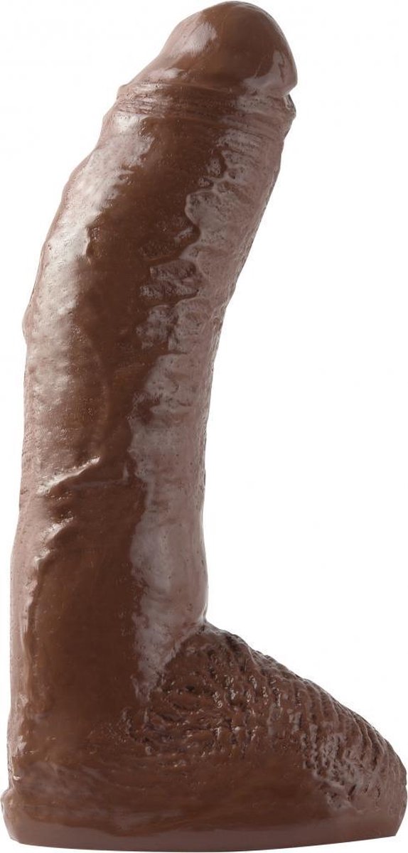 Fat Boy - Brown - Realistic Dildos -