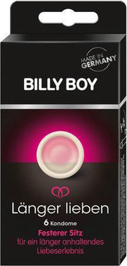 Billy Boy condooms langer leven 6 stuks