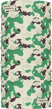 Maskery Nekwarmer CAMOUFLAGE