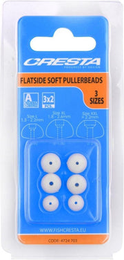 Cresta Flatside Soft Pullerbeads