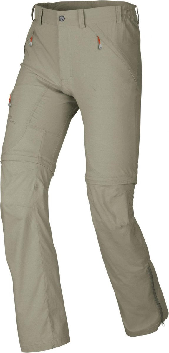 Ferrino Afritsbroek Masai Heren Beige Maat 44