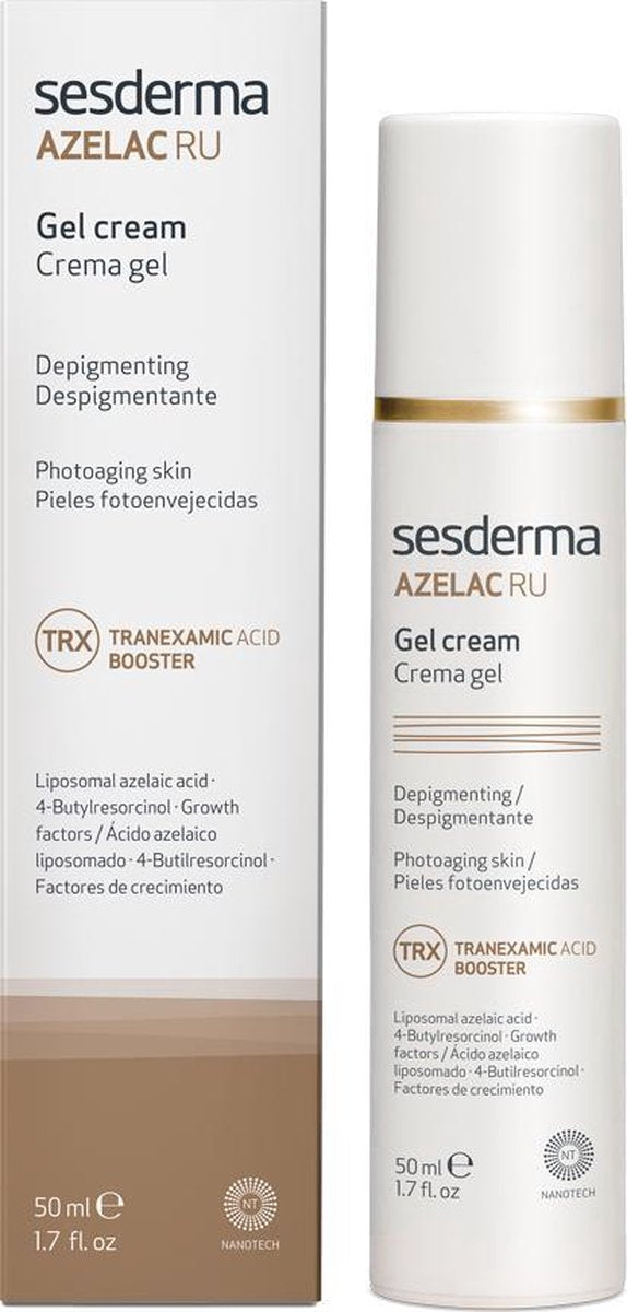 Sesderma Azelac RU gezichtsgel Vrouwen 50 ml