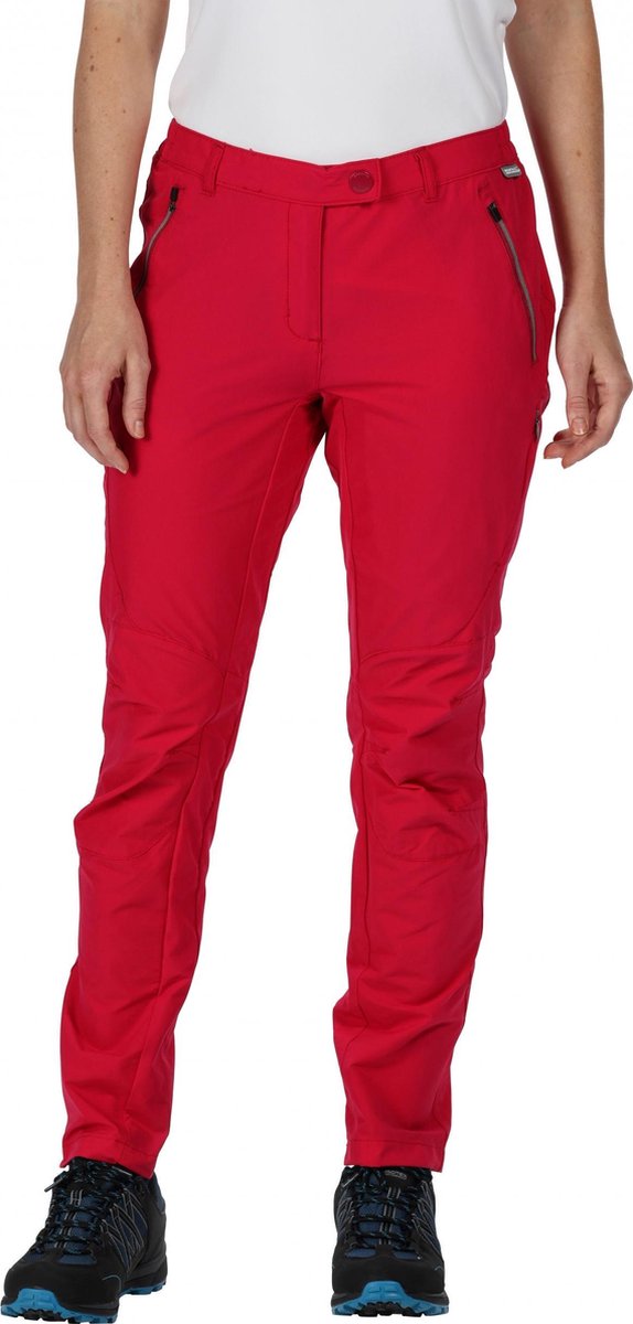 Regatta-Wms Highton Trs-Outdoorbroek-Vrouwen-MAAT XS-Roze