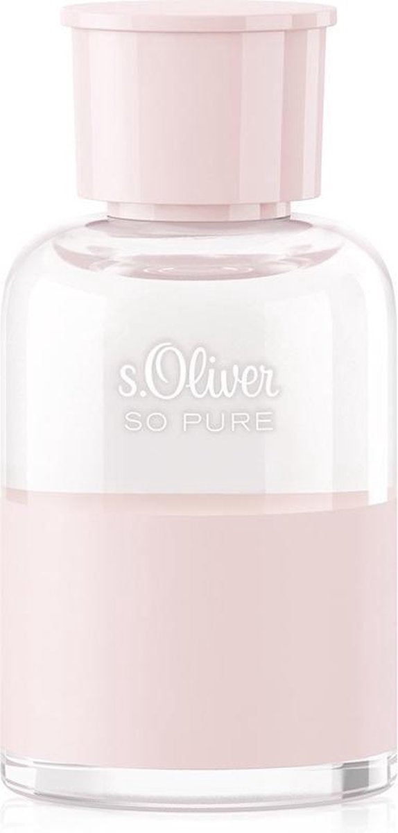 s. Oliver So Pure Women Eau de Toilette Spray 50 ml