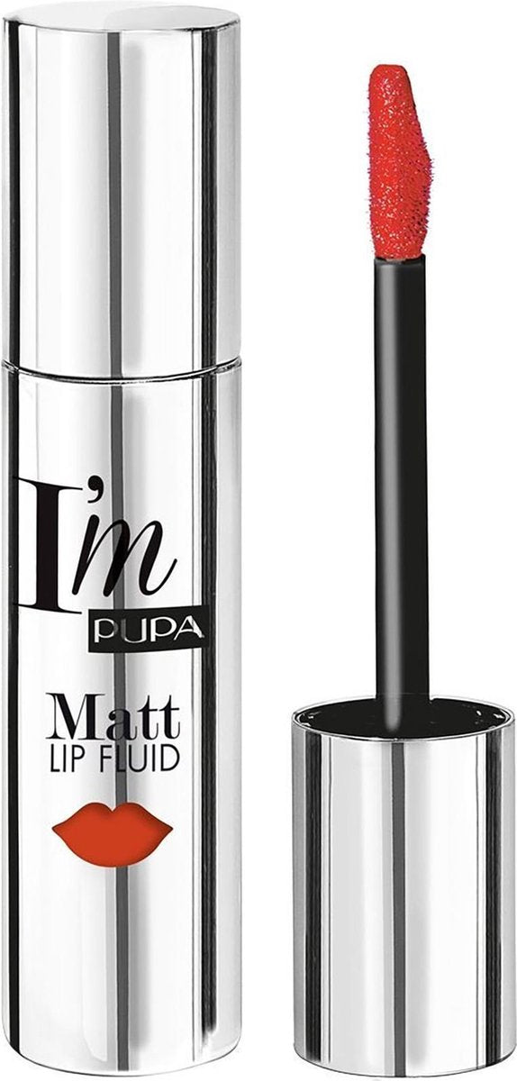 Pupa Milano i'm matt lip fluid 031