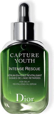 Dior CAPTURE YOUTH intensive rescue age-delay revitalizing