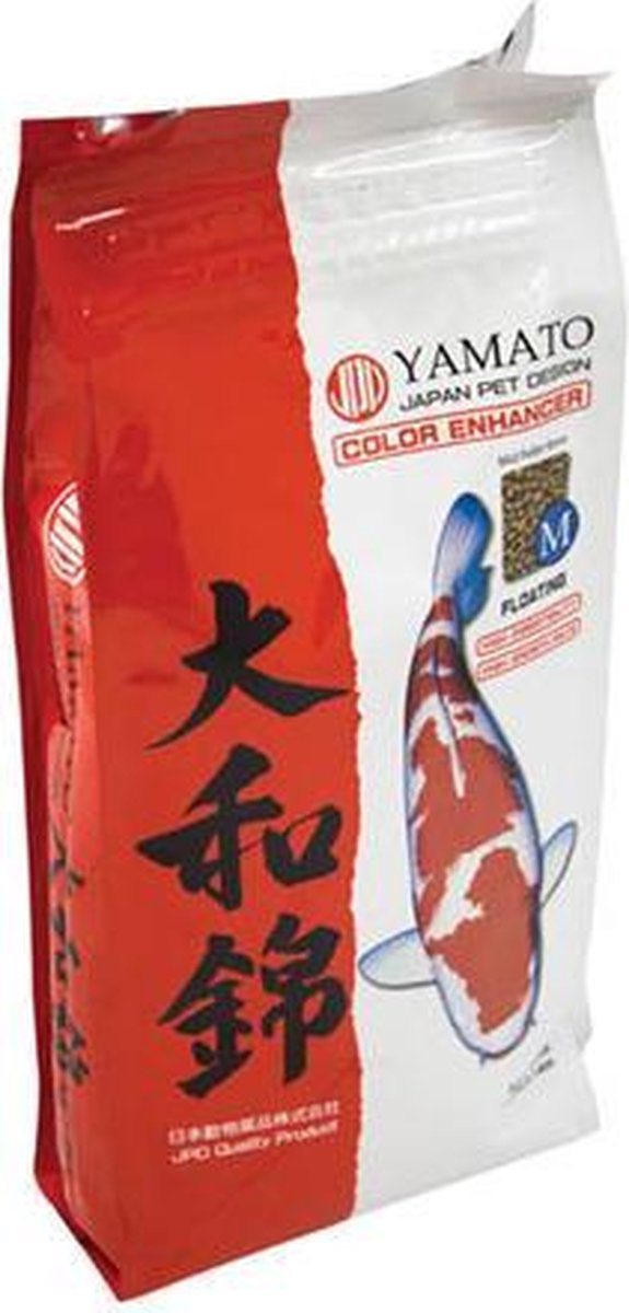 JPD Yamato Color Enhance M 5 kilo
