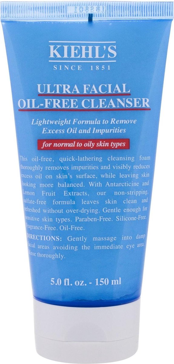 Kiehls Ultra Facial Oil-Free Cleanser 150ml